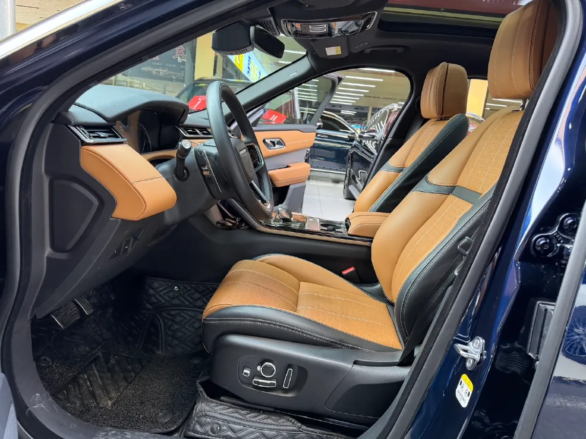 2023 Land Rover Range Rover Velar 2.0T 250HP L4 8AT,autocango,china used car exporter,china ev exporter,chinese used car exporter,chinese used ev exporter