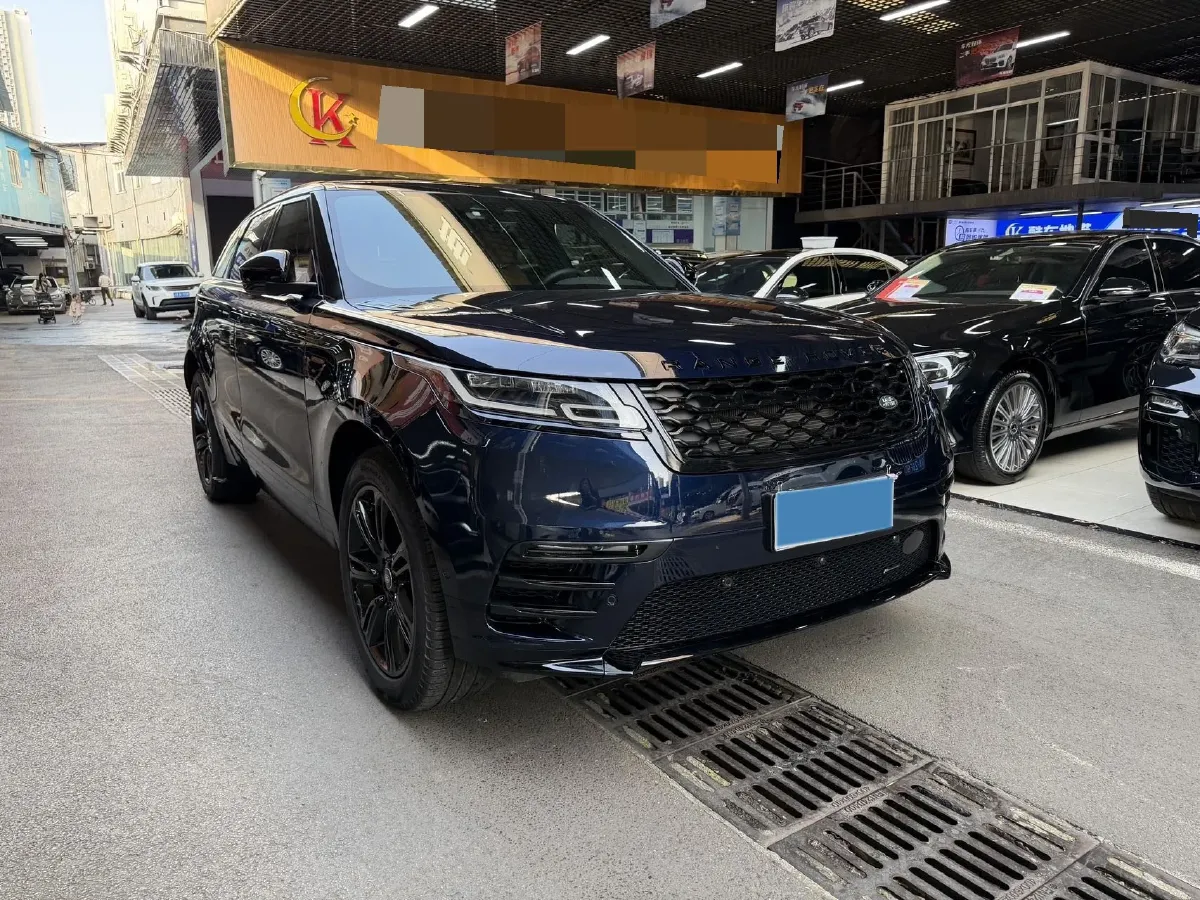 2023 Land Rover Range Rover Velar 2.0T 250HP L4 8AT,autocango,china used car exporter,china ev exporter,chinese used car exporter,chinese used ev exporter