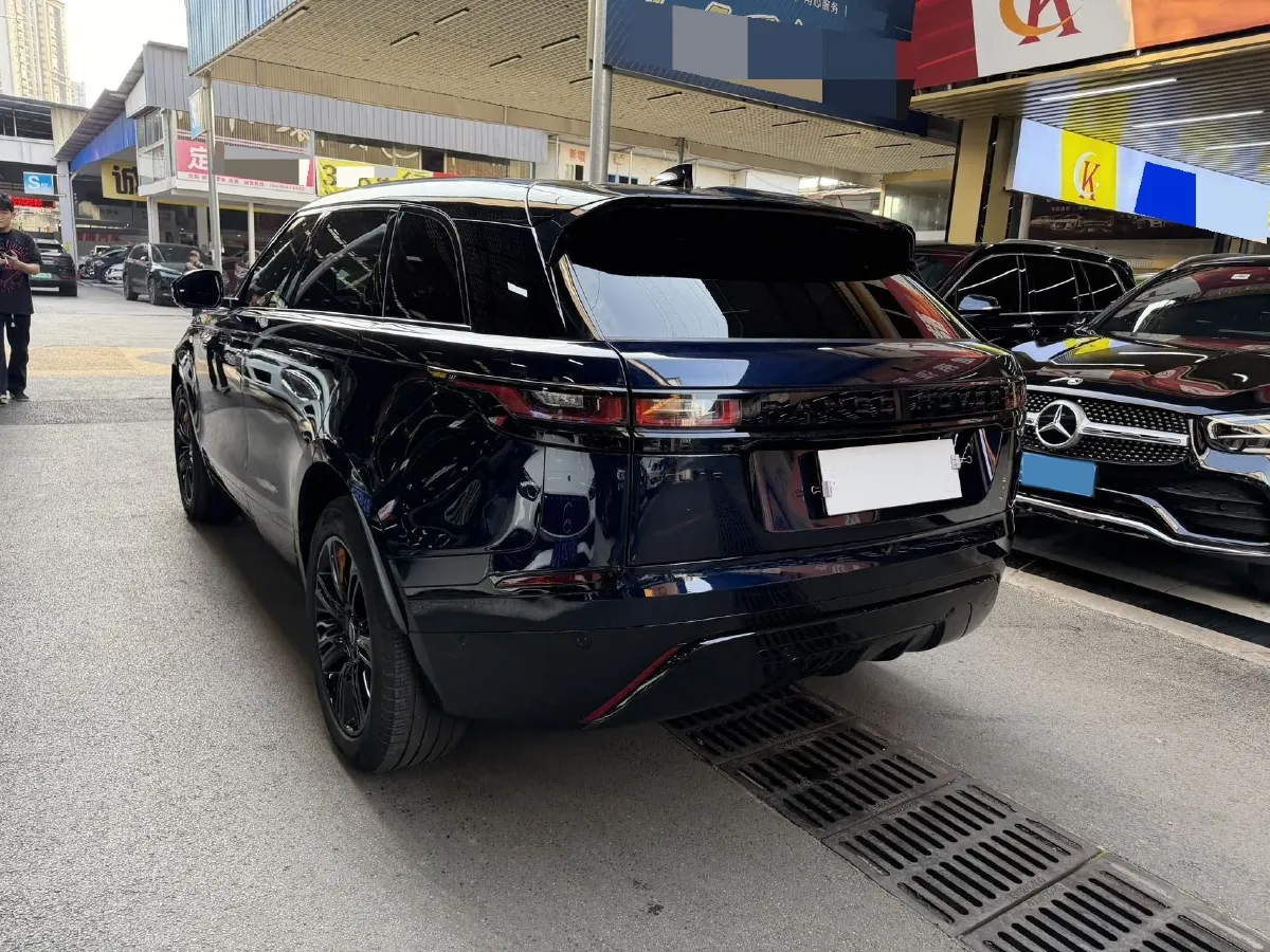 2023 Land Rover Range Rover Velar 2.0T 250HP L4 8AT,autocango,china used car exporter,china ev exporter,chinese used car exporter,chinese used ev exporter