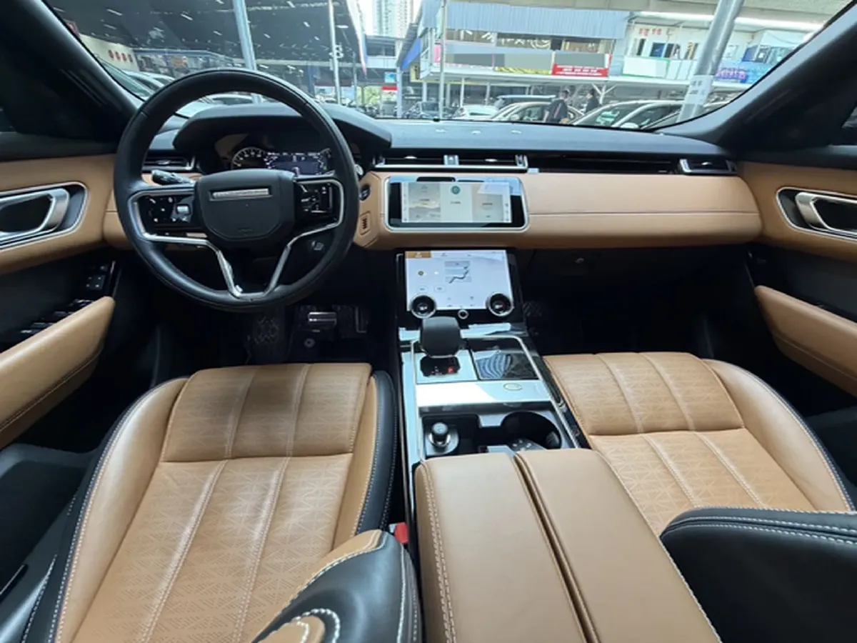 2023 Land Rover Range Rover Velar 2.0T 250HP L4 8AT,autocango,china used car exporter,china ev exporter,chinese used car exporter,chinese used ev exporter