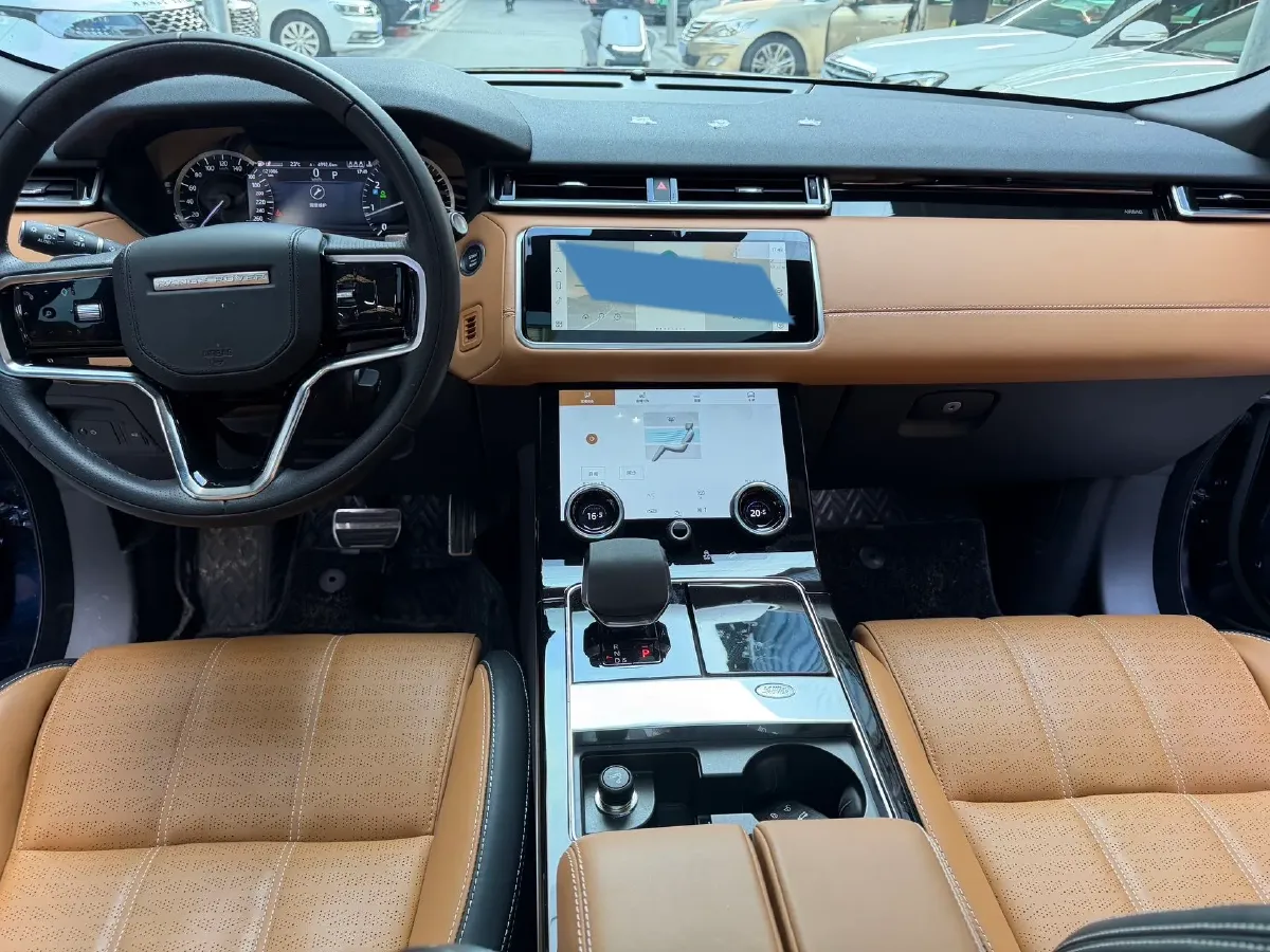 2023 Land Rover Range Rover Velar 2.0T 250HP L4 8AT,autocango,china used car exporter,china ev exporter,chinese used car exporter,chinese used ev exporter