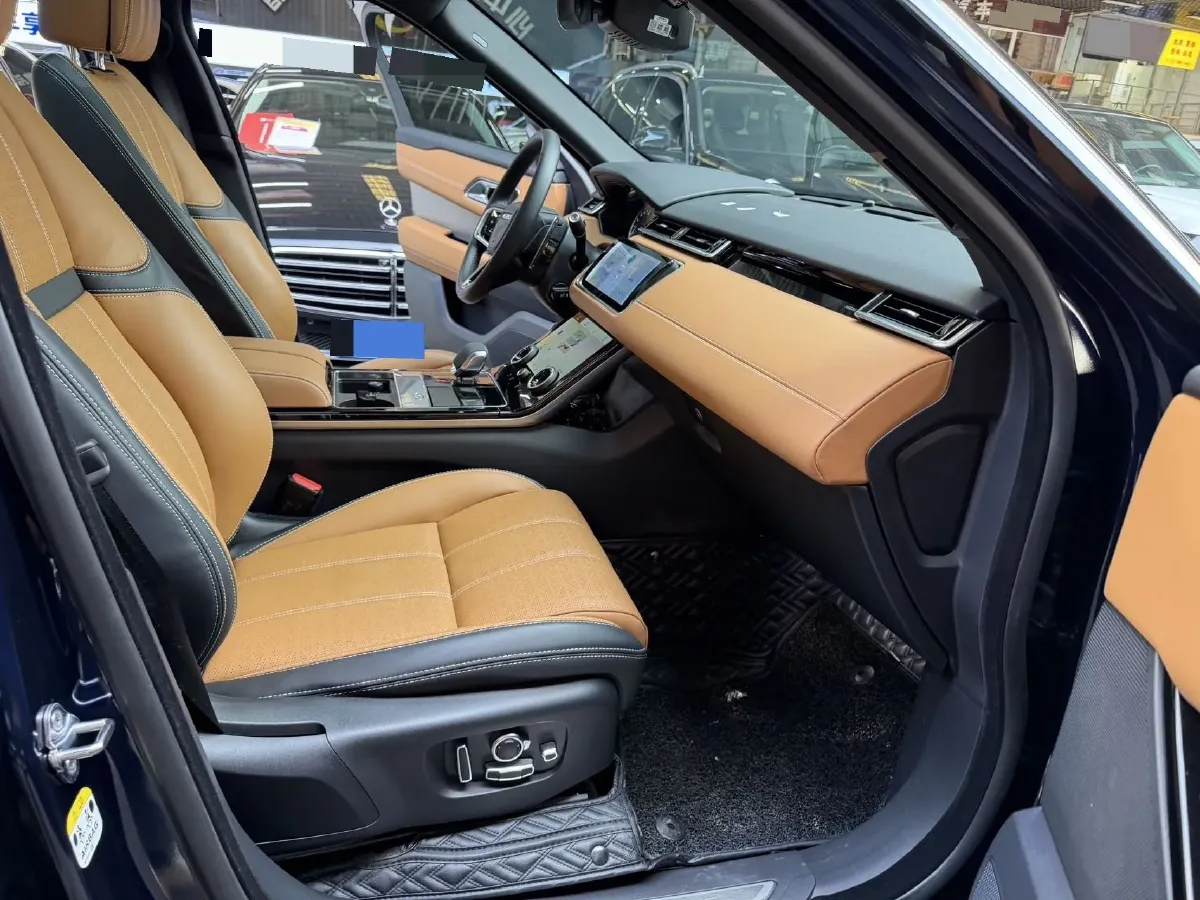 2023 Land Rover Range Rover Velar 2.0T 250HP L4 8AT,autocango,china used car exporter,china ev exporter,chinese used car exporter,chinese used ev exporter