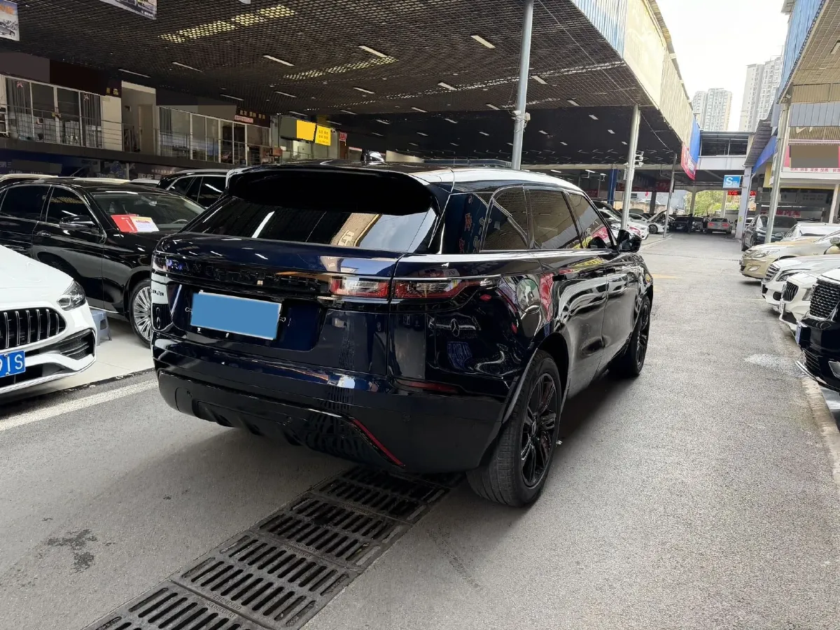 2023 Land Rover Range Rover Velar 2.0T 250HP L4 8AT,autocango,china used car exporter,china ev exporter,chinese used car exporter,chinese used ev exporter