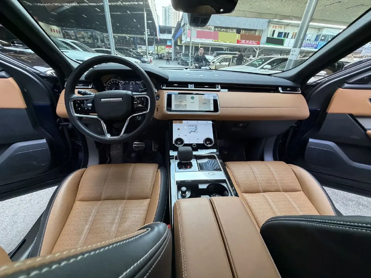 2023 Land Rover Range Rover Velar 2.0T 250HP L4 8AT,autocango,china used car exporter,china ev exporter,chinese used car exporter,chinese used ev exporter