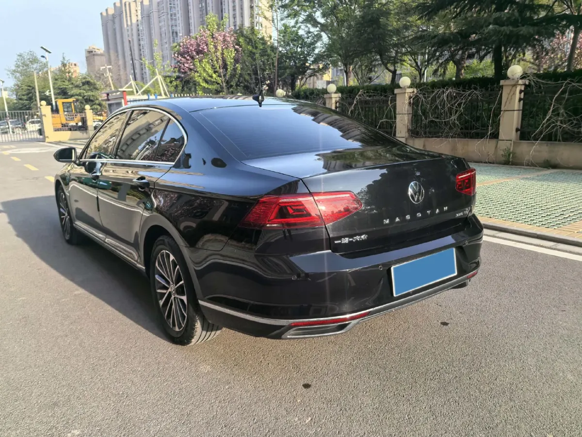 2020 Volkswagen Magotan 2.0T 186HP L4 7DCT,autocango,china used car exporter,china ev exporter,chinese used car exporter,chinese used ev exporter