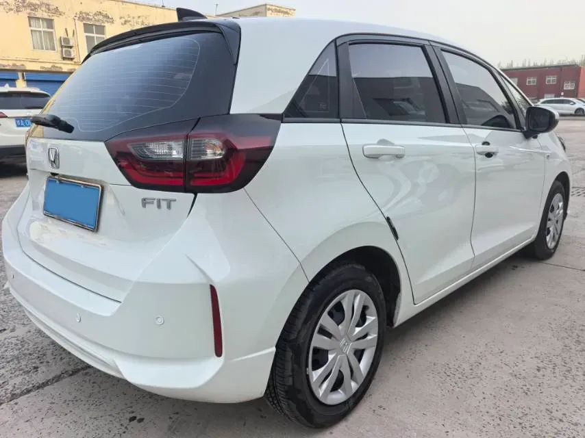 2023 Honda Fit 1.5L 124HP L4 CVT,autocango,china used car exporter,china ev exporter,chinese used car exporter,chinese used ev exporter
