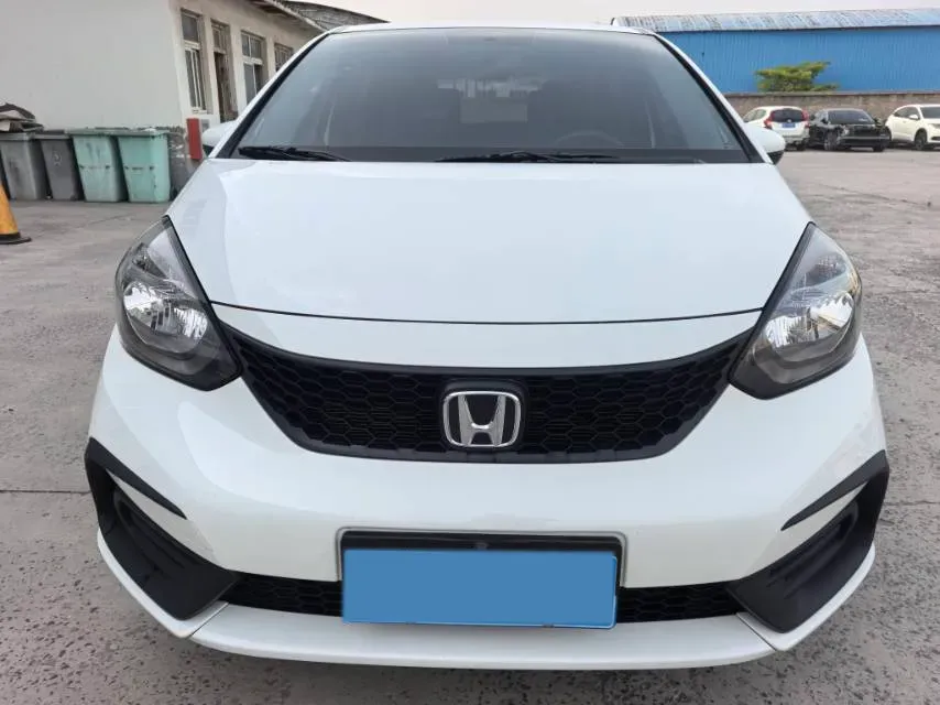 2023 Honda Fit 1.5L 124HP L4 CVT,autocango,china used car exporter,china ev exporter,chinese used car exporter,chinese used ev exporter