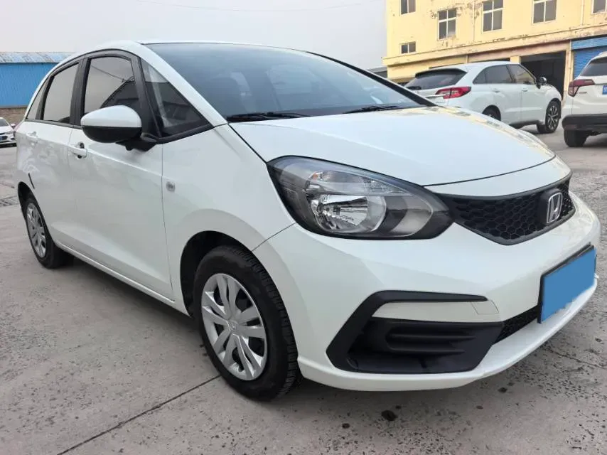 2023 Honda Fit 1.5L 124HP L4 CVT,autocango,china used car exporter,china ev exporter,chinese used car exporter,chinese used ev exporter
