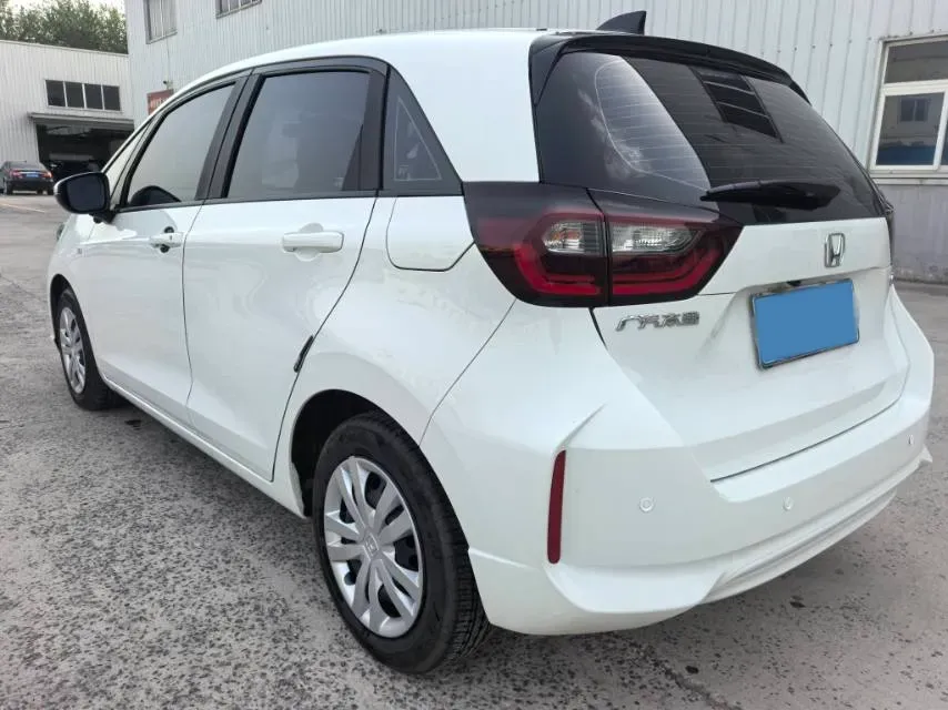2023 Honda Fit 1.5L 124HP L4 CVT,autocango,china used car exporter,china ev exporter,chinese used car exporter,chinese used ev exporter