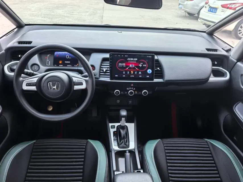 2023 Honda Fit 1.5L 124HP L4 CVT,autocango,china used car exporter,china ev exporter,chinese used car exporter,chinese used ev exporter