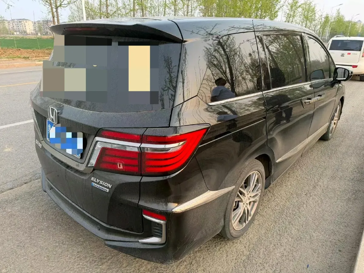 2019 Honda Elysioin 2.0L 146HP L4 E-CVT Hybrid,autocango,china used car exporter,china ev exporter,chinese used car exporter,chinese used ev exporter