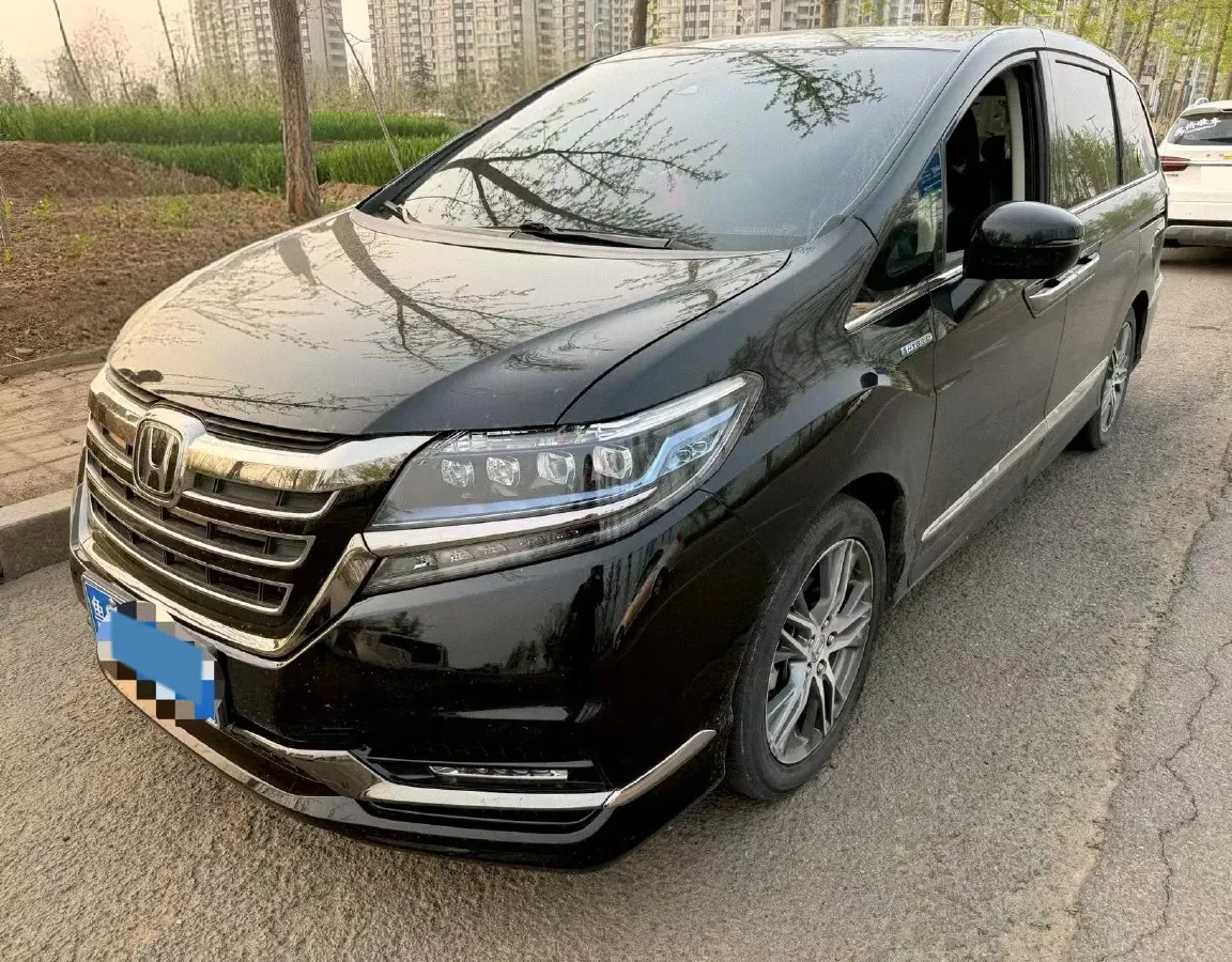 2019 Honda Elysioin 2.0L 146HP L4 E-CVT Hybrid,autocango,china used car exporter,china ev exporter,chinese used car exporter,chinese used ev exporter