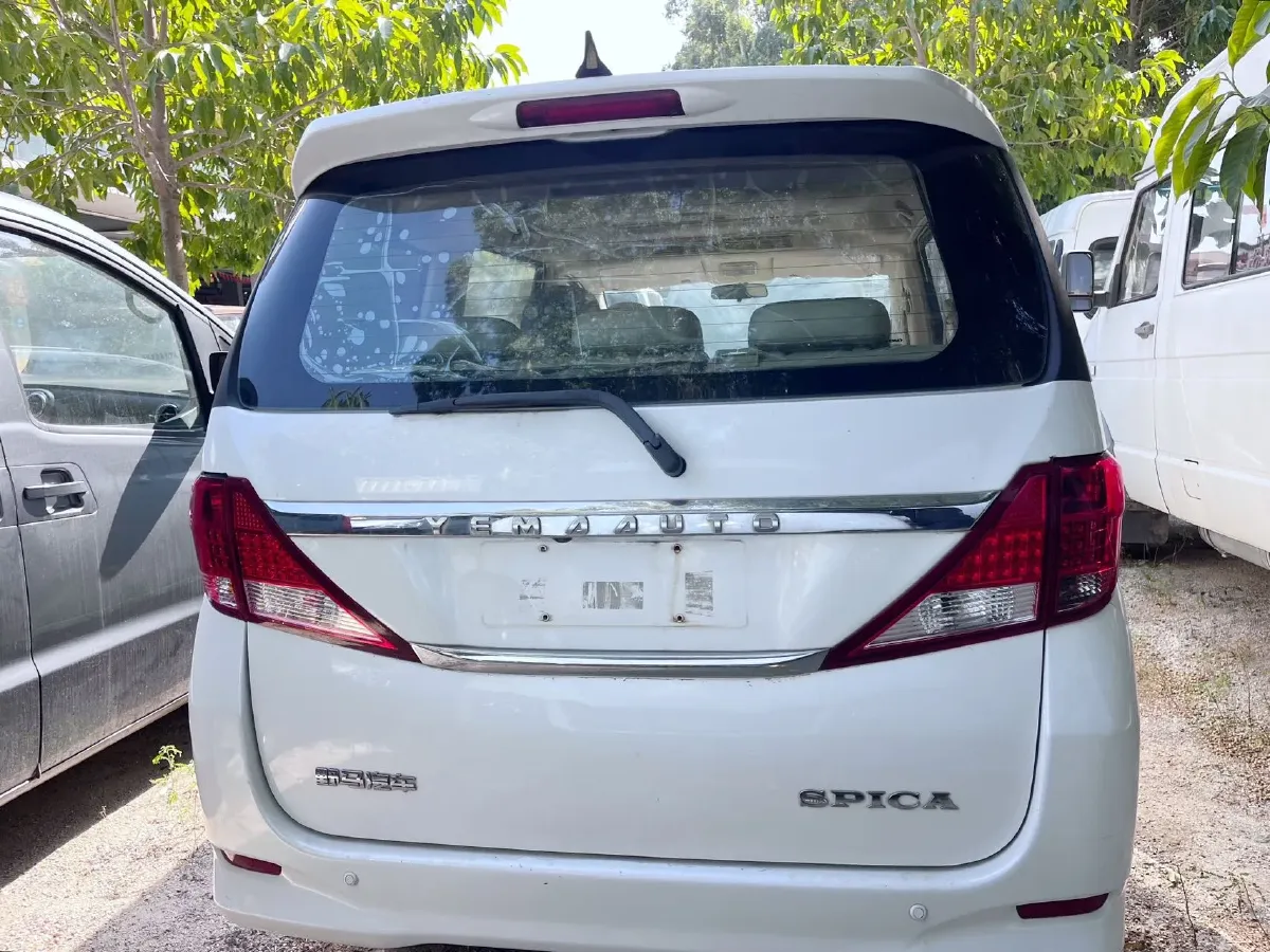 2018 Yema SiPaiKa 1.5L 112HP L4 5MT,autocango,china used car exporter,china ev exporter,chinese used car exporter,chinese used ev exporter