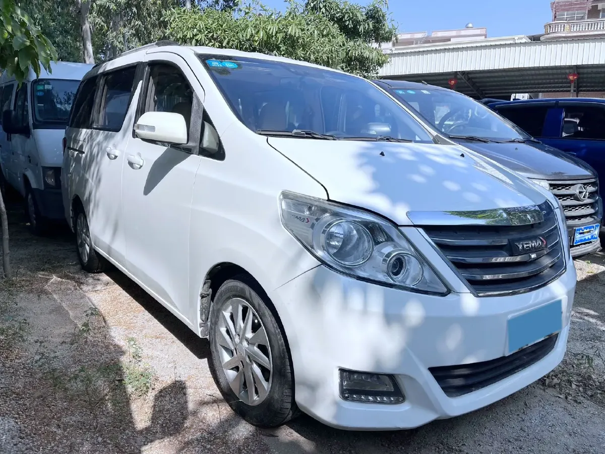 2018 Yema SiPaiKa 1.5L 112HP L4 5MT,autocango,china used car exporter,china ev exporter,chinese used car exporter,chinese used ev exporter