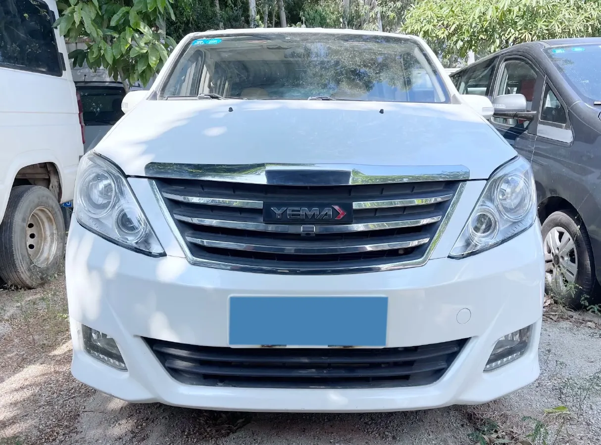 2018 Yema SiPaiKa 1.5L 112HP L4 5MT,autocango,china used car exporter,china ev exporter,chinese used car exporter,chinese used ev exporter