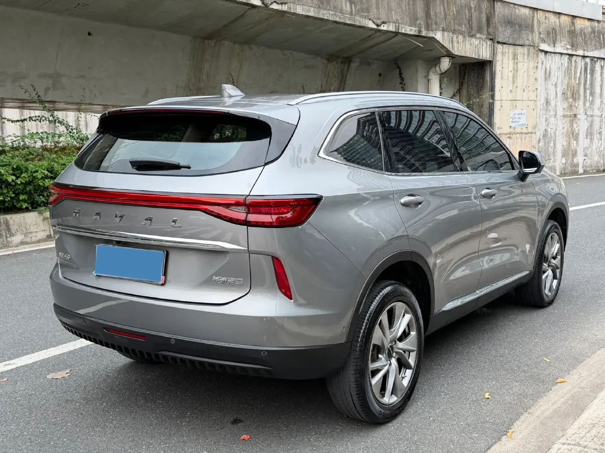 2021 Haval H6 1.5T 169HP L4 7DCT,autocango,china used car exporter,china ev exporter,chinese used car exporter,chinese used ev exporter