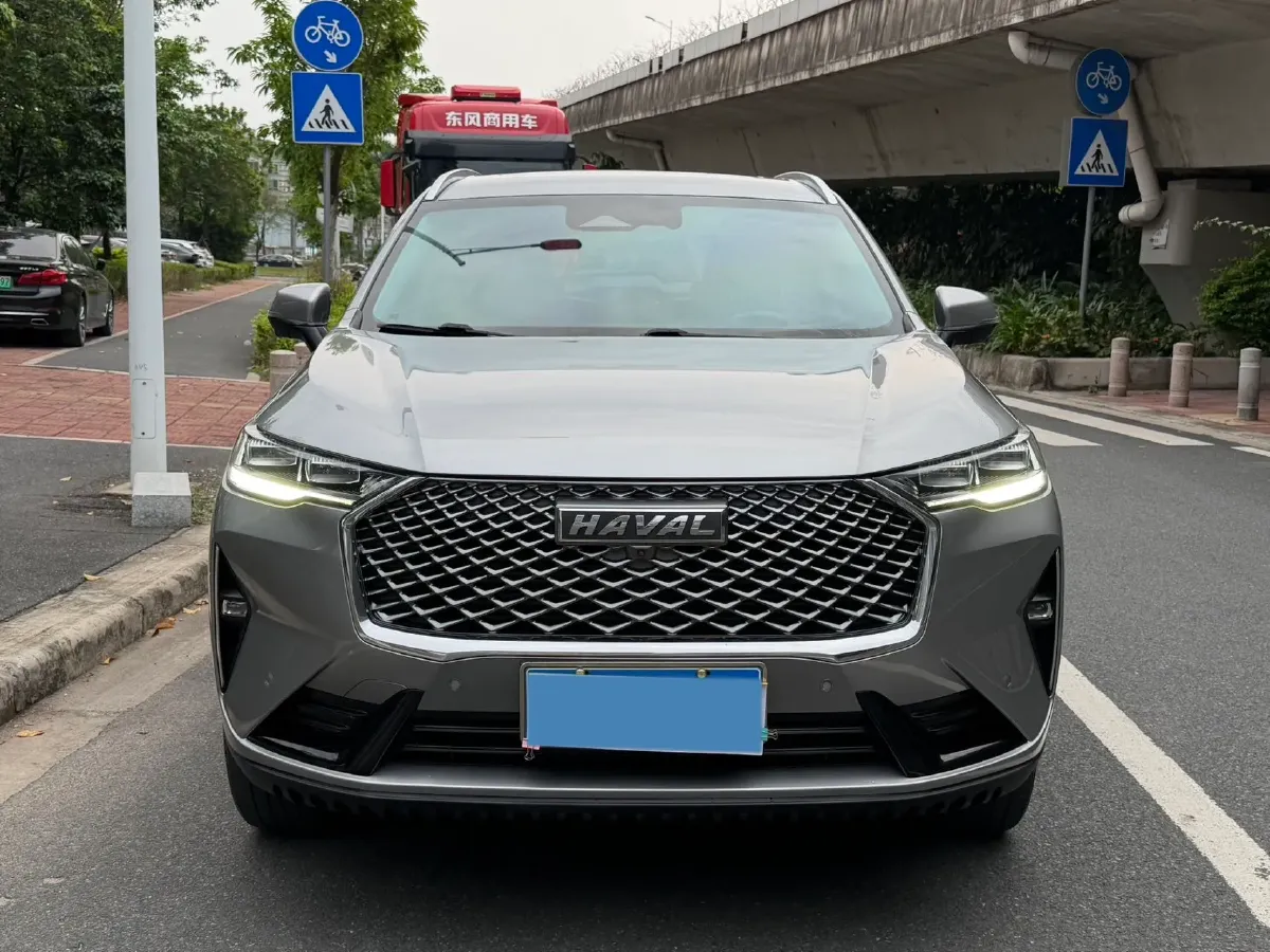 2021 Haval H6 1.5T 169HP L4 7DCT,autocango,china used car exporter,china ev exporter,chinese used car exporter,chinese used ev exporter