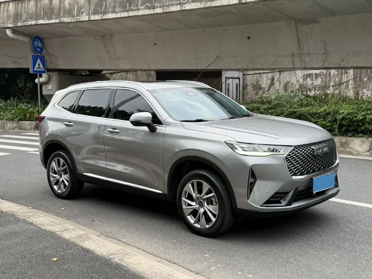 2021 Haval H6 1.5T 169HP L4 7DCT,autocango,china used car exporter,china ev exporter,chinese used car exporter,chinese used ev exporter