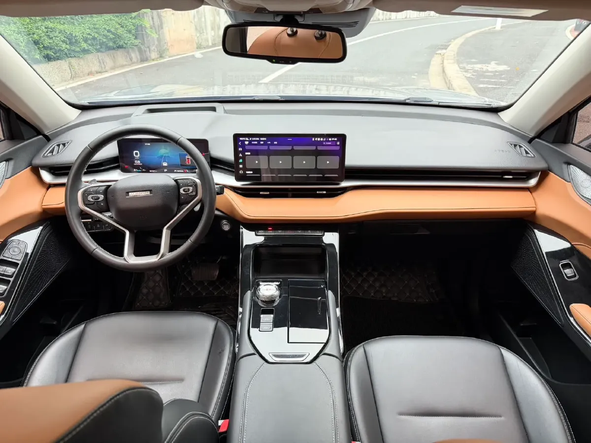 2021 Haval H6 1.5T 169HP L4 7DCT,autocango,china used car exporter,china ev exporter,chinese used car exporter,chinese used ev exporter