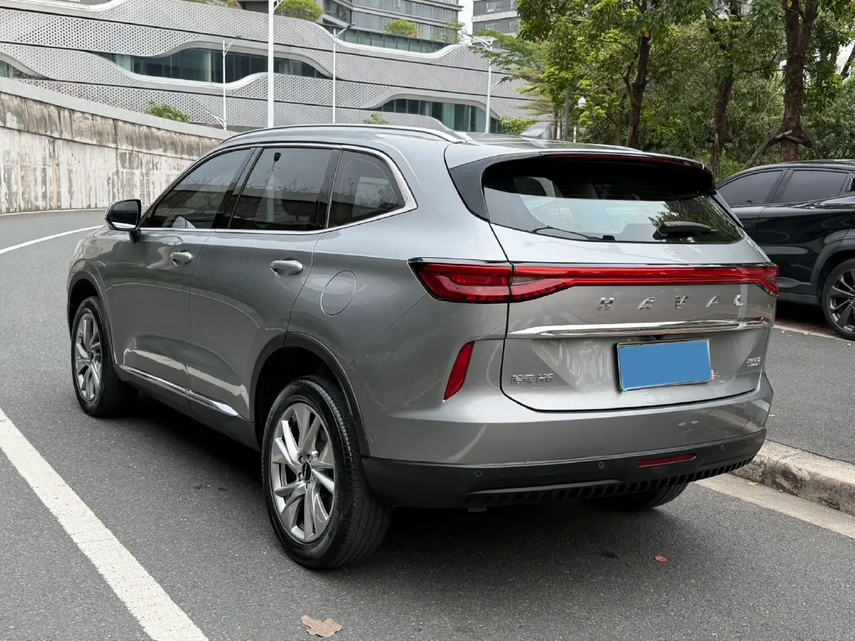 2021 Haval H6 1.5T 169HP L4 7DCT,autocango,china used car exporter,china ev exporter,chinese used car exporter,chinese used ev exporter