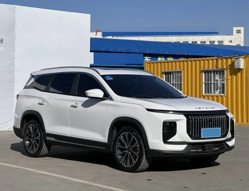 2024 Jetour X90 PRO 2.0T 254HP L4 7DCT,autocango,china used car exporter,china ev exporter,chinese used car exporter,chinese used ev exporter