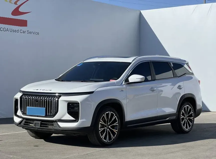 2024 Jetour X90 PRO 2.0T 254HP L4 7DCT,autocango,china used car exporter,china ev exporter,chinese used car exporter,chinese used ev exporter