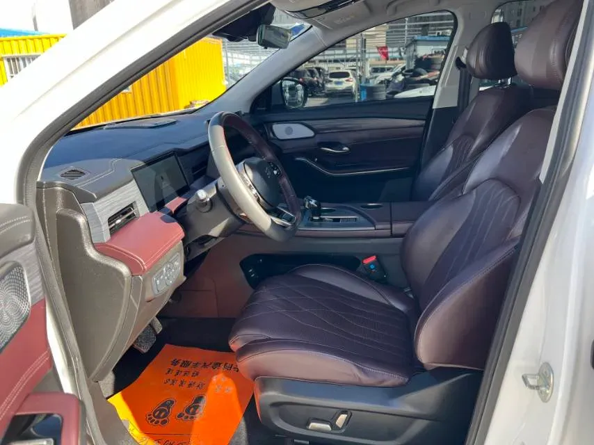 2024 Jetour X90 PRO 2.0T 254HP L4 7DCT,autocango,china used car exporter,china ev exporter,chinese used car exporter,chinese used ev exporter