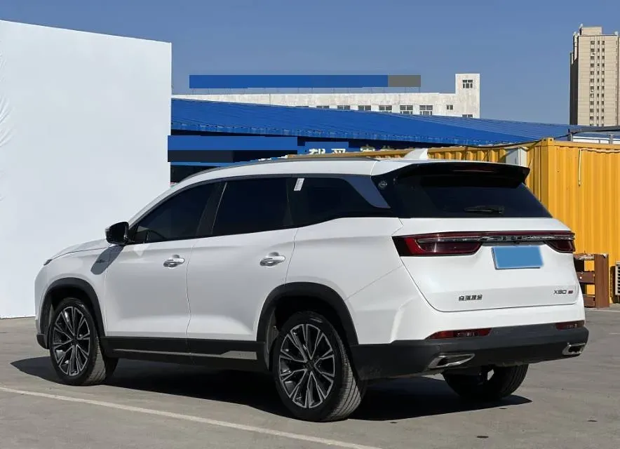 2024 Jetour X90 PRO 2.0T 254HP L4 7DCT,autocango,china used car exporter,china ev exporter,chinese used car exporter,chinese used ev exporter