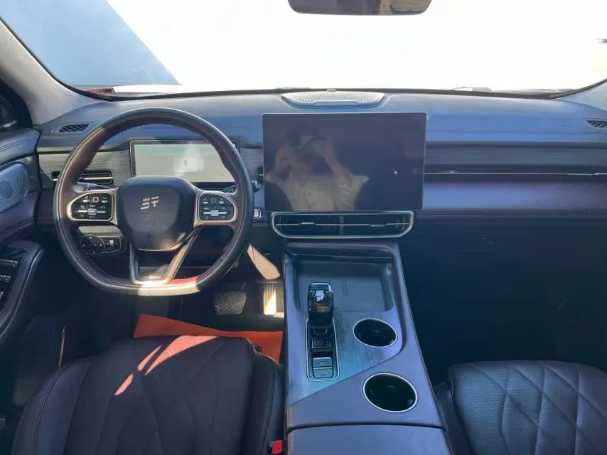 2024 Jetour X90 PRO 2.0T 254HP L4 7DCT,autocango,china used car exporter,china ev exporter,chinese used car exporter,chinese used ev exporter