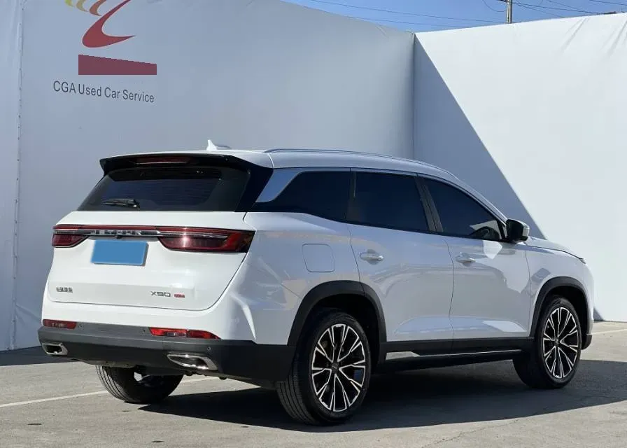 2024 Jetour X90 PRO 2.0T 254HP L4 7DCT,autocango,china used car exporter,china ev exporter,chinese used car exporter,chinese used ev exporter