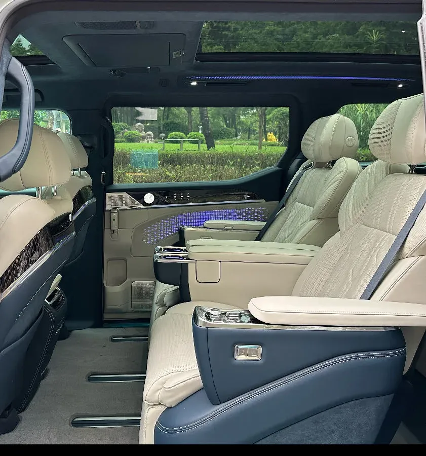 2022 Zeekr 009 BEV 116KWH,autocango,china used car exporter,china ev exporter,chinese used car exporter,chinese used ev exporter