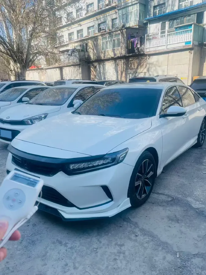 2022 Honda Inspire 1.5T 194HP L4 CVT,autocango,china used car exporter,china ev exporter,chinese used car exporter,chinese used ev exporter