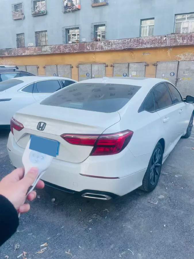 2022 Honda Inspire 1.5T 194HP L4 CVT,autocango,china used car exporter,china ev exporter,chinese used car exporter,chinese used ev exporter