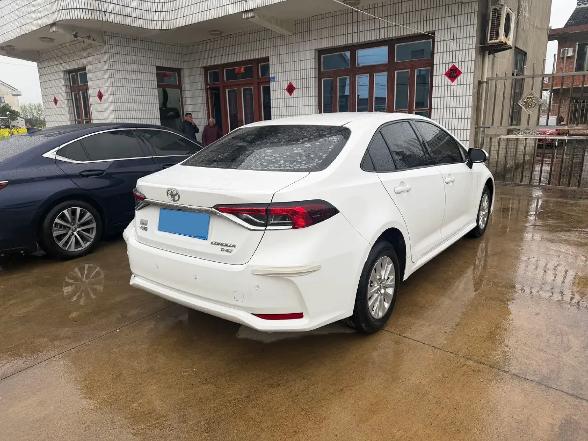2022 Toyota Corolla 1.2T 116HP L4 CVT,autocango,china used car exporter,china ev exporter,chinese used car exporter,chinese used ev exporter