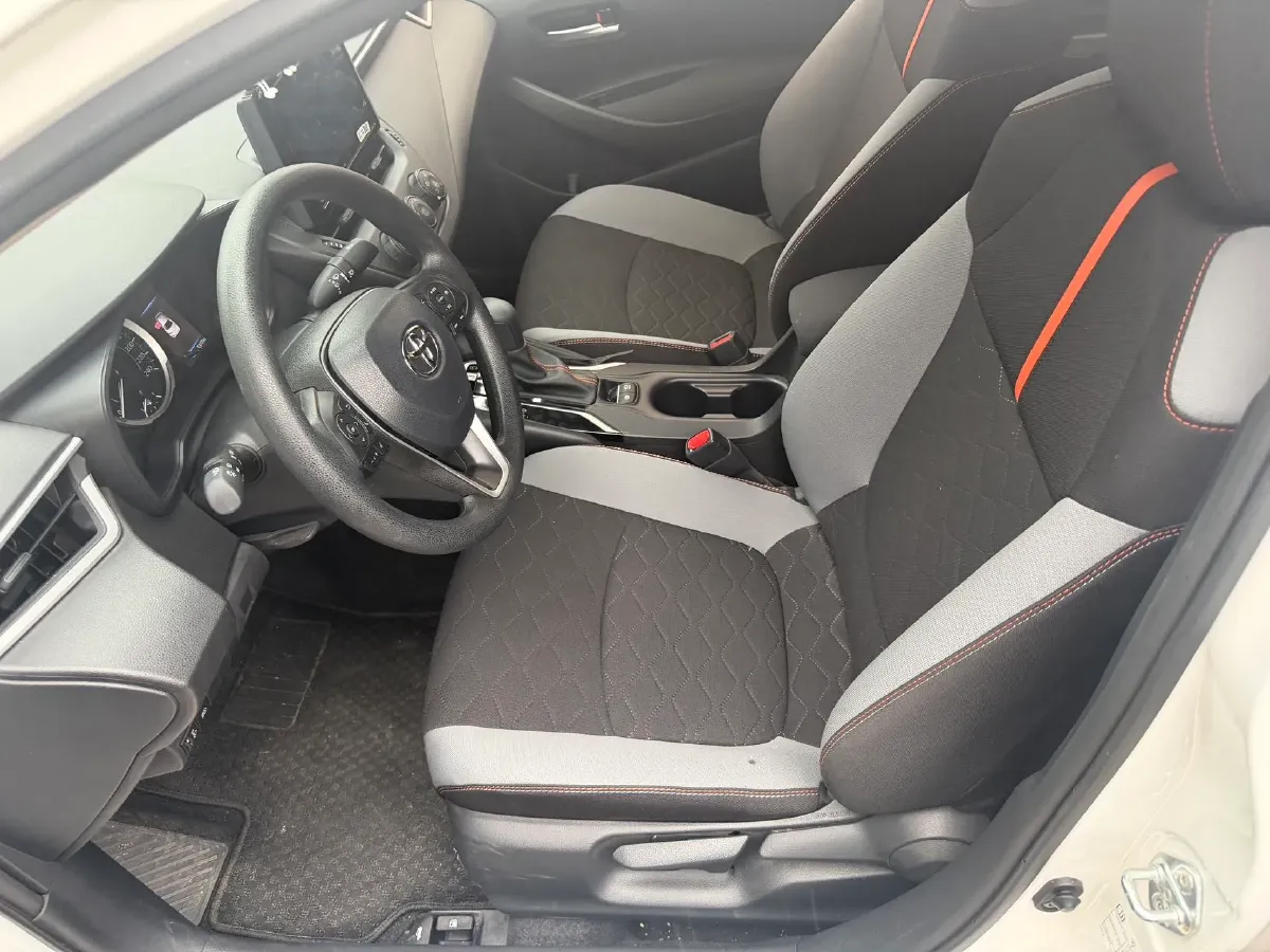 2022 Toyota Corolla 1.2T 116HP L4 CVT,autocango,china used car exporter,china ev exporter,chinese used car exporter,chinese used ev exporter