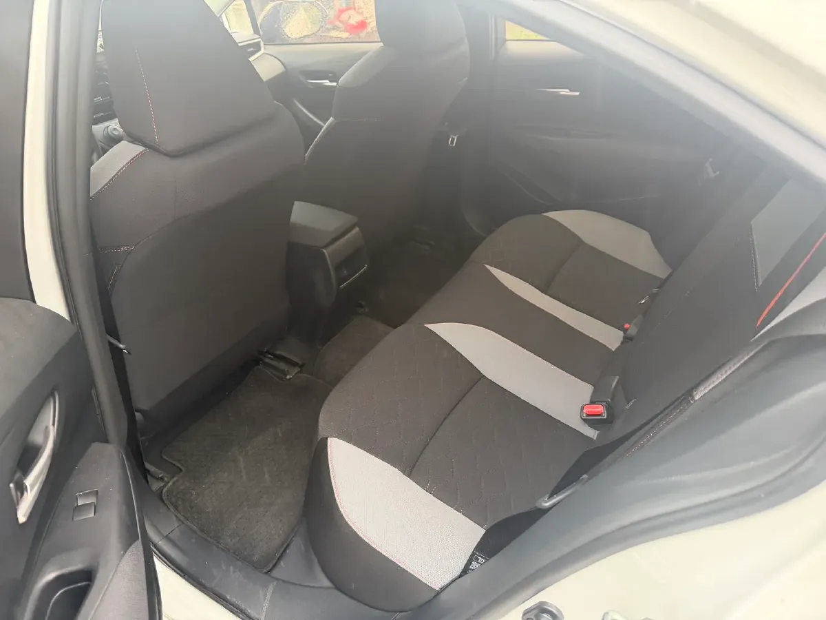 2022 Toyota Corolla 1.2T 116HP L4 CVT,autocango,china used car exporter,china ev exporter,chinese used car exporter,chinese used ev exporter