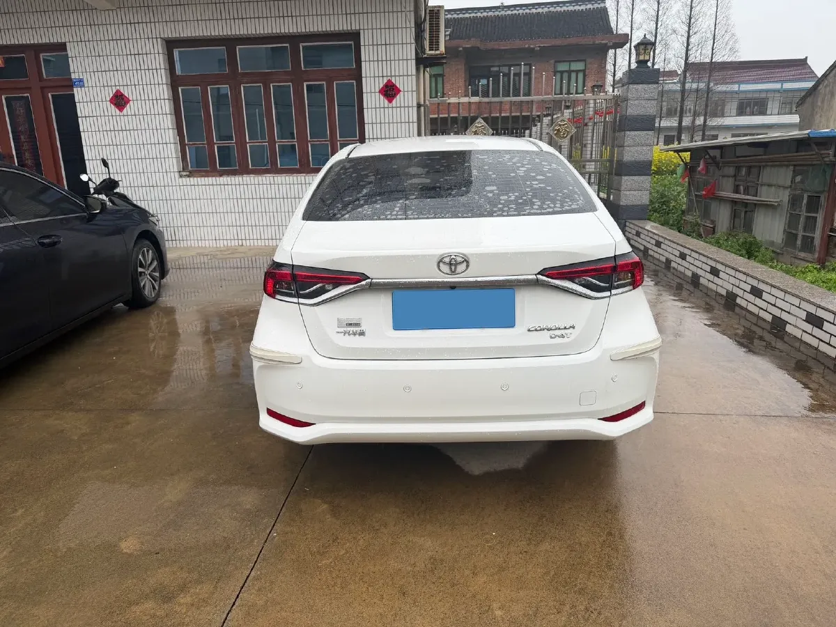 2022 Toyota Corolla 1.2T 116HP L4 CVT,autocango,china used car exporter,china ev exporter,chinese used car exporter,chinese used ev exporter