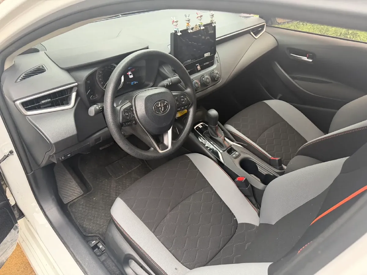 2022 Toyota Corolla 1.2T 116HP L4 CVT,autocango,china used car exporter,china ev exporter,chinese used car exporter,chinese used ev exporter