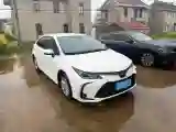 2022 Toyota Corolla 1.2T 116HP L4 CVT