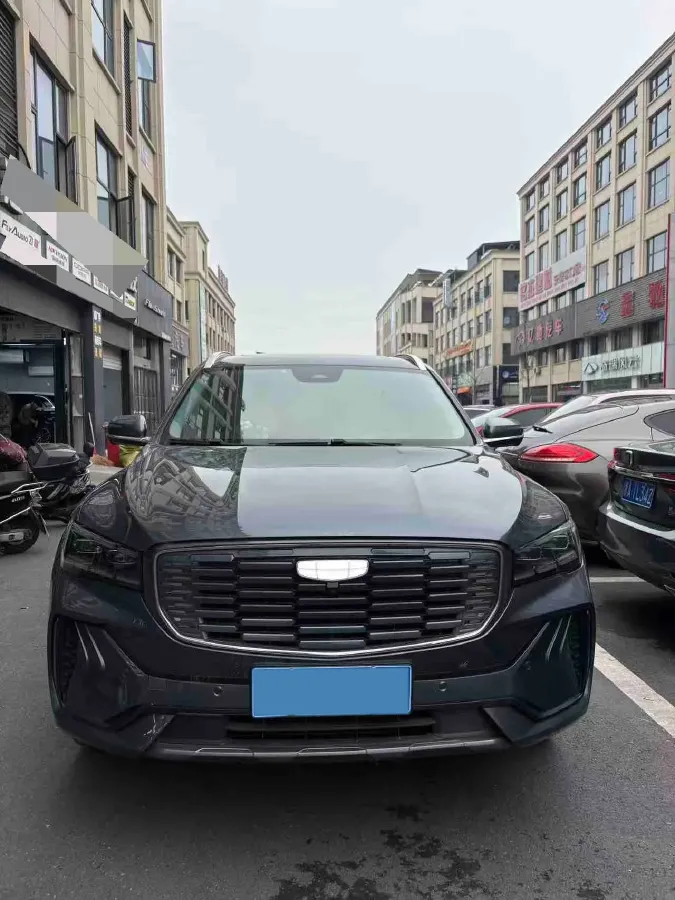 2022 Geely Monjaro 1.5T 150HP L3 3DHT Hybrid,autocango,china used car exporter,china ev exporter,chinese used car exporter,chinese used ev exporter