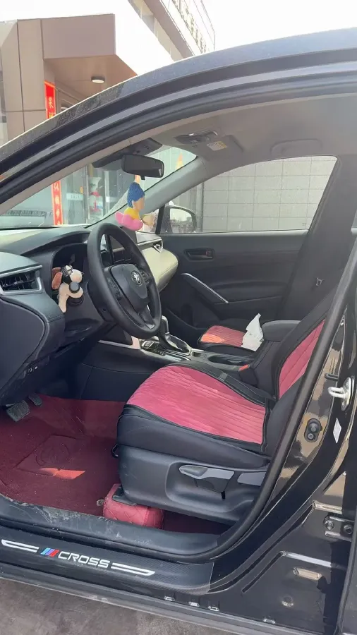 2024 Toyota Corolla Cross 2.0L 171HP L4 CVT,autocango,china used car exporter,china ev exporter,chinese used car exporter,chinese used ev exporter
