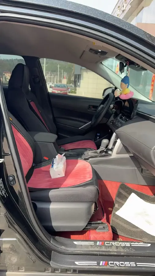 2024 Toyota Corolla Cross 2.0L 171HP L4 CVT,autocango,china used car exporter,china ev exporter,chinese used car exporter,chinese used ev exporter