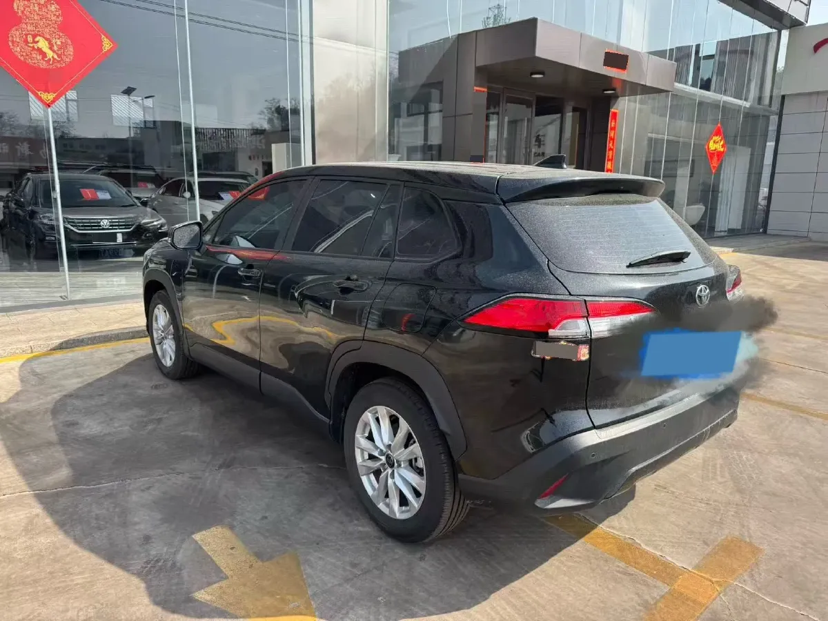 2024 Toyota Corolla Cross 2.0L 171HP L4 CVT,autocango,china used car exporter,china ev exporter,chinese used car exporter,chinese used ev exporter