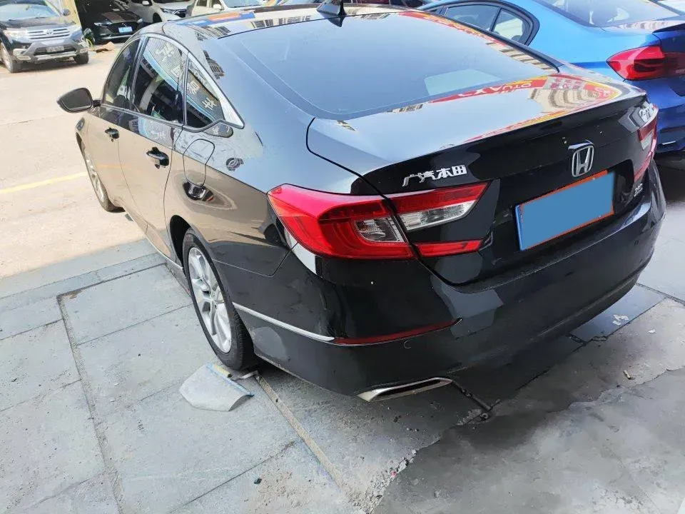 2018 Honda Accord 1.5T 194HP L4 CVT,autocango,china used car exporter,china ev exporter,chinese used car exporter,chinese used ev exporter