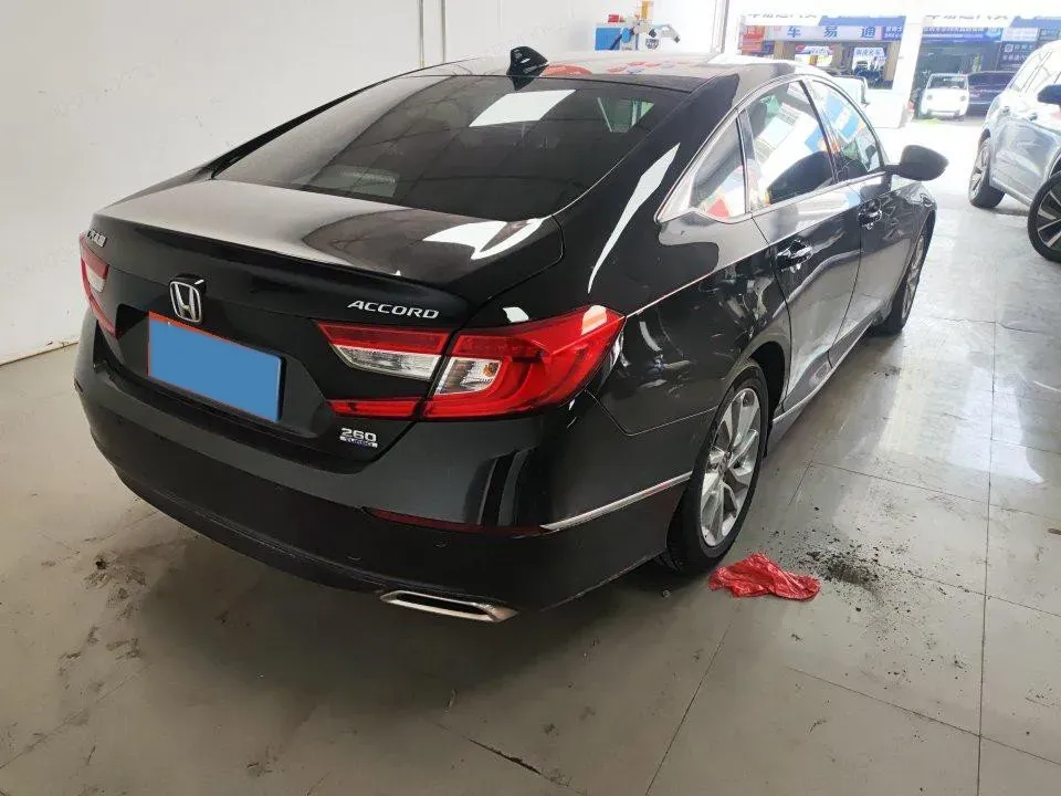 2018 Honda Accord 1.5T 194HP L4 CVT,autocango,china used car exporter,china ev exporter,chinese used car exporter,chinese used ev exporter