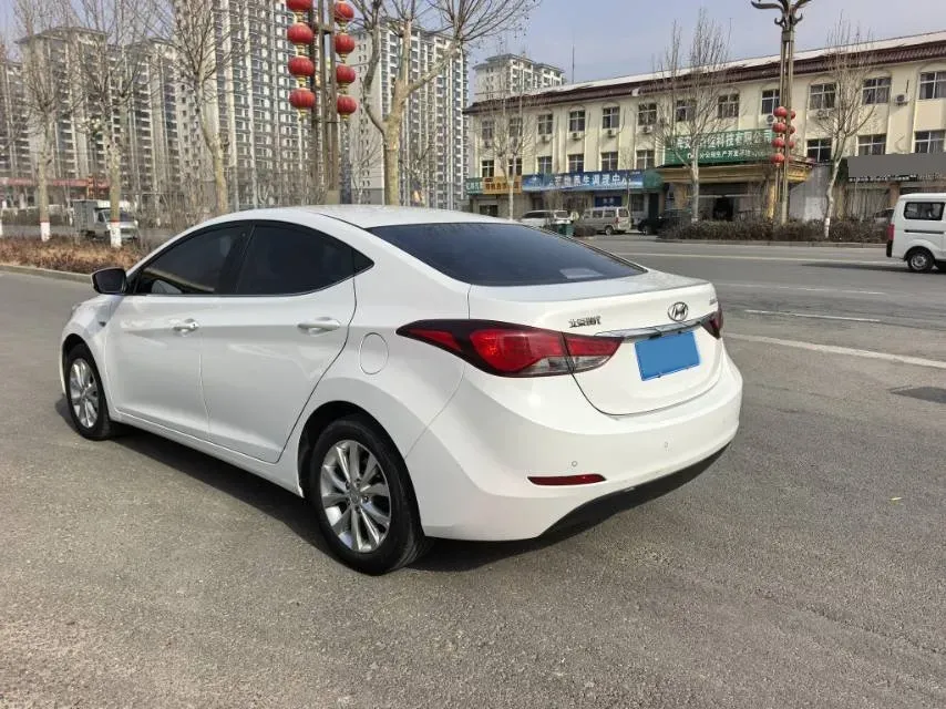 2016 Hyundai Elantra 1.6L 128HP L4 6AT,autocango,china used car exporter,china ev exporter,chinese used car exporter,chinese used ev exporter