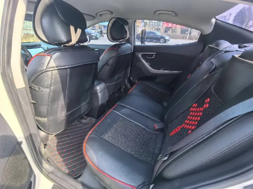 2016 Hyundai Elantra 1.6L 128HP L4 6AT,autocango,china used car exporter,china ev exporter,chinese used car exporter,chinese used ev exporter