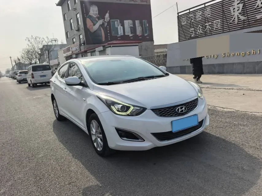 2016 Hyundai Elantra 1.6L 128HP L4 6AT,autocango,china used car exporter,china ev exporter,chinese used car exporter,chinese used ev exporter