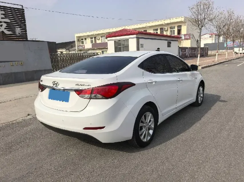 2016 Hyundai Elantra 1.6L 128HP L4 6AT,autocango,china used car exporter,china ev exporter,chinese used car exporter,chinese used ev exporter