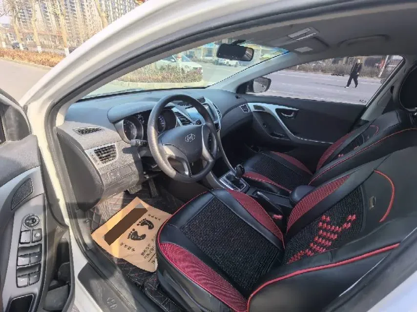 2016 Hyundai Elantra 1.6L 128HP L4 6AT,autocango,china used car exporter,china ev exporter,chinese used car exporter,chinese used ev exporter